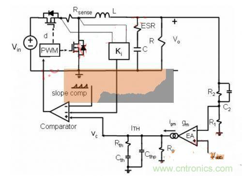 安放位置有講究！詳解BUCK電路中電流取樣電阻的安放原則
