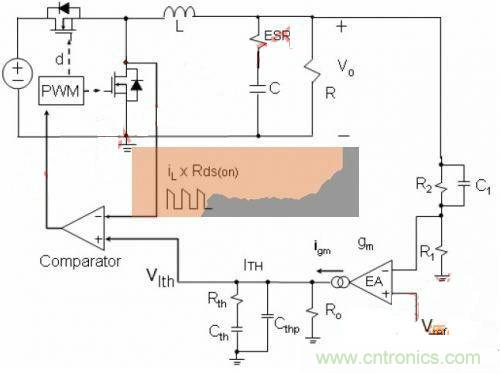 安放位置有講究！詳解BUCK電路中電流取樣電阻的安放原則