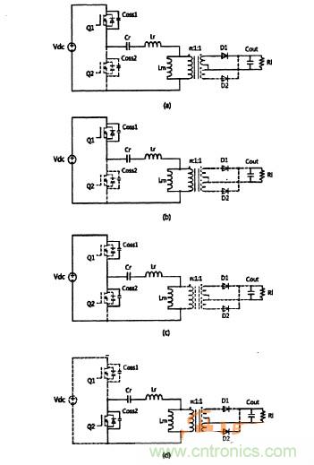 福利到！簡(jiǎn)析半橋諧振DC-DC變換器得三種運(yùn)行模式