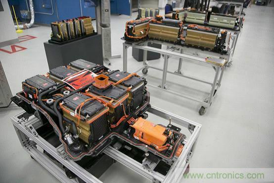 逆天的新能源！探訪&ldquo;明日之星&rdquo;&mdash;&mdash;Bolt電池系統(tǒng)