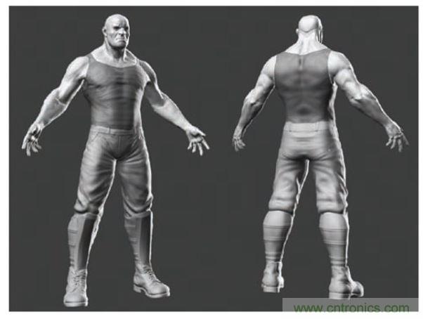 二、人物提取技術(shù)