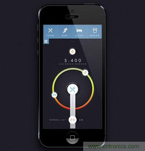 讓圖片帶你走進(jìn)驚艷實(shí)用的手機(jī)APP菜單世界！