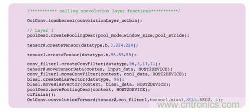 FPGA“漫步云上” 構(gòu)建深度神經(jīng)網(wǎng)絡(luò)