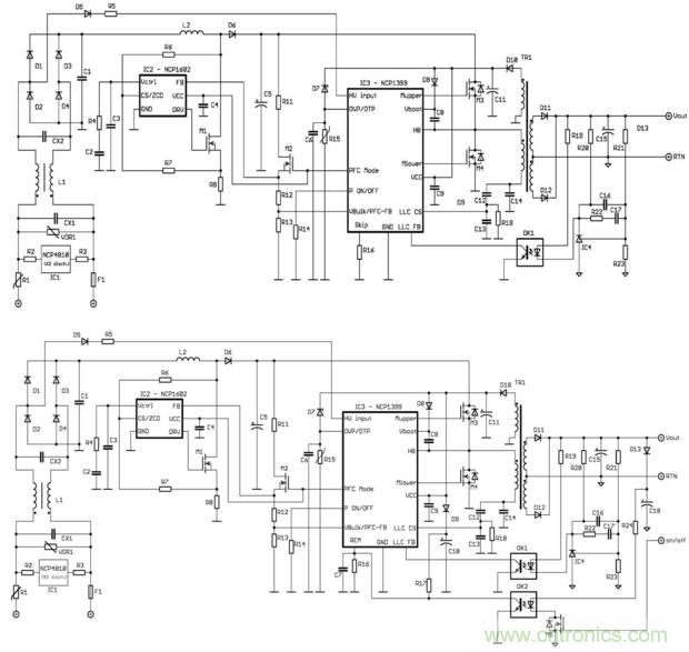 大功率應(yīng)用該如何設(shè)計高能效電源？接招吧！