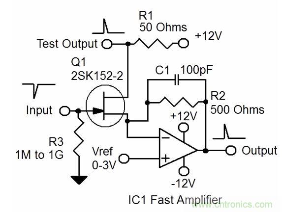 詳解低成本、低噪聲、高輸入的JFET放大器