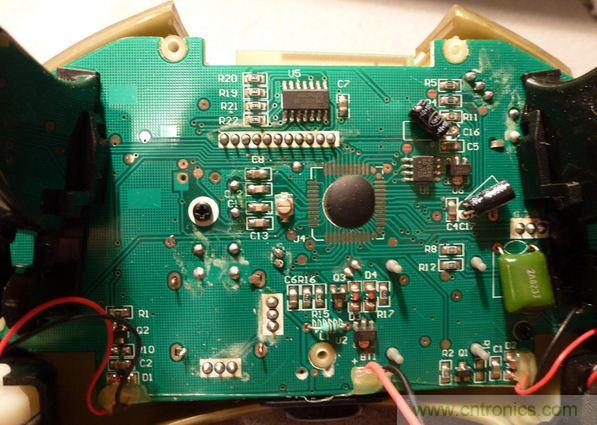 Xbox無(wú)線(xiàn)控制器