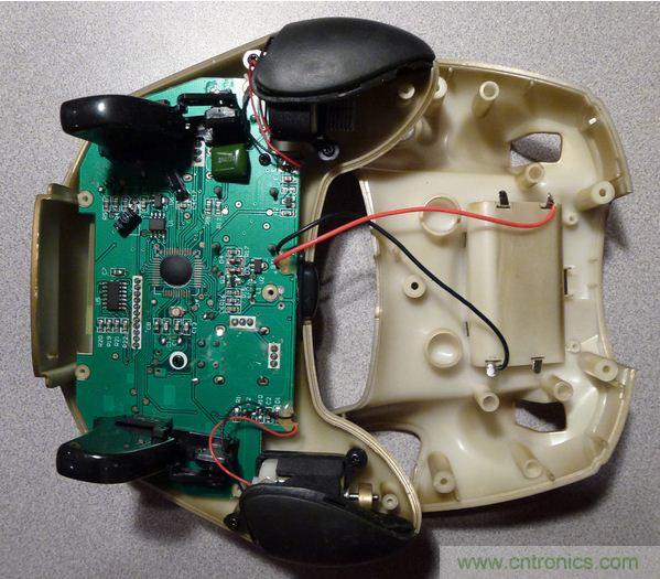 Xbox無(wú)線(xiàn)控制器