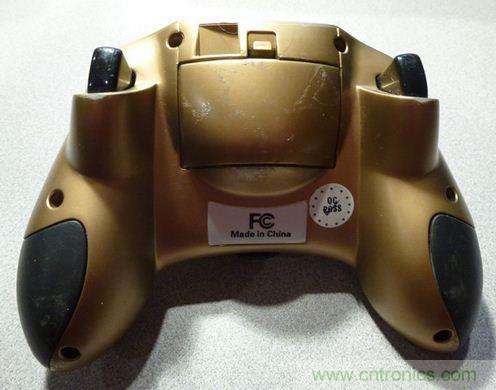 Xbox無(wú)線(xiàn)控制器