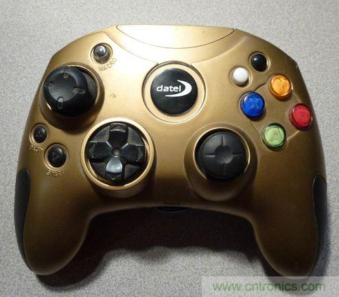 Xbox無(wú)線(xiàn)控制器