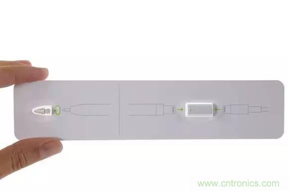 不會取代手指的Apple Pencil ，究竟有什么特別？