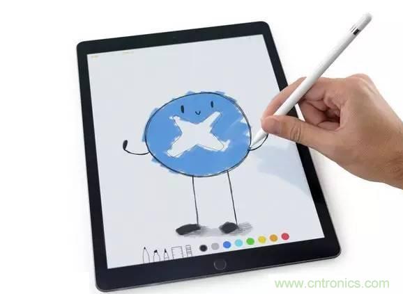 不會取代手指的Apple Pencil ，究竟有什么特別？