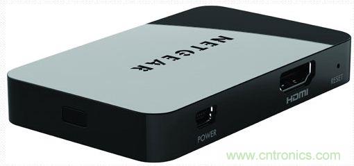 圖(a)：圖解便宜又好用的媒體適配器PTV3000。