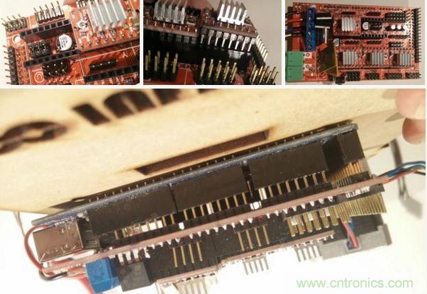 變廢為寶，看老式DVD如何改造成3D打印機？