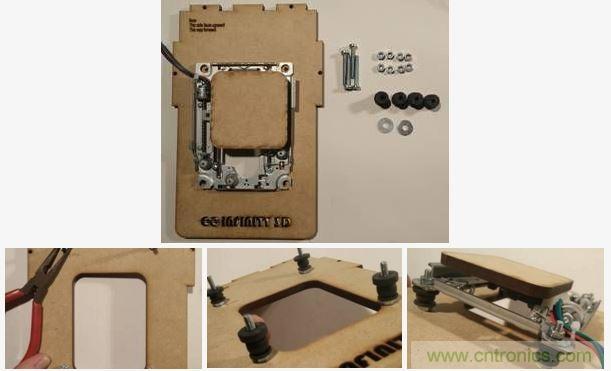 變廢為寶，看老式DVD如何改造成3D打印機？