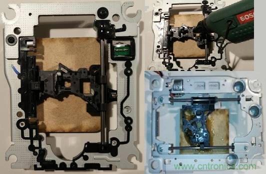 變廢為寶，看老式DVD如何改造成3D打印機？