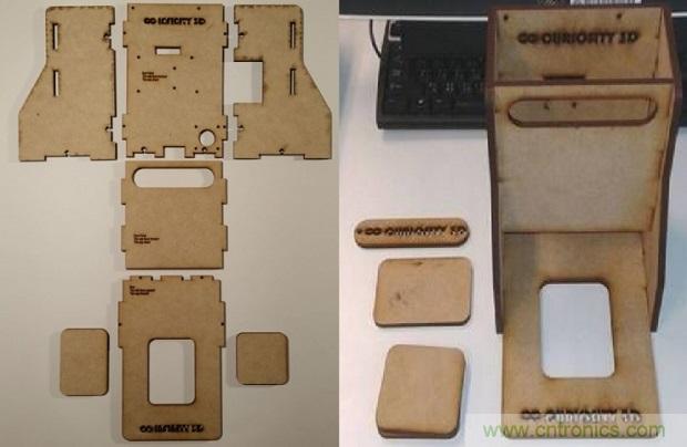 變廢為寶，看老式DVD如何改造成3D打印機？