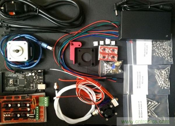 變廢為寶，看老式DVD如何改造成3D打印機？