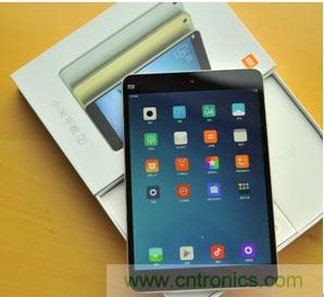 發(fā)布即引來眾多吐槽，小米平板2真的只是看起來很美？