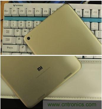 發(fā)布即引來眾多吐槽，小米平板2真的只是看起來很美？