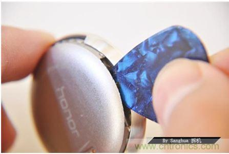 脫下外殼看本質(zhì)！榮耀zero手環(huán)能否脫穎而出？