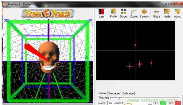 技術宅要逆天，DIY四點定位燈實現(xiàn)虛擬實境游戲
