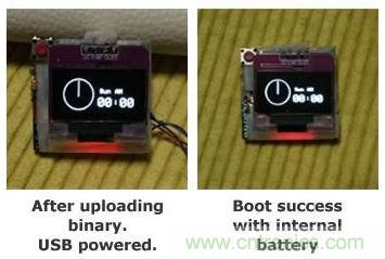 全民創(chuàng)客時(shí)代，自己DIY一個(gè)智能手表