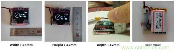 全民創(chuàng)客時(shí)代，自己DIY一個(gè)智能手表