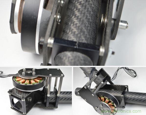 攝影發(fā)燒友：想要相機(jī)穩(wěn)如雞頭，學(xué)我DIY自平衡相機(jī)穩(wěn)定器