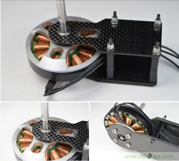 攝影發(fā)燒友：想要相機(jī)穩(wěn)如雞頭，學(xué)我DIY自平衡相機(jī)穩(wěn)定器