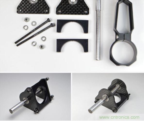 攝影發(fā)燒友：想要相機(jī)穩(wěn)如雞頭，學(xué)我DIY自平衡相機(jī)穩(wěn)定器