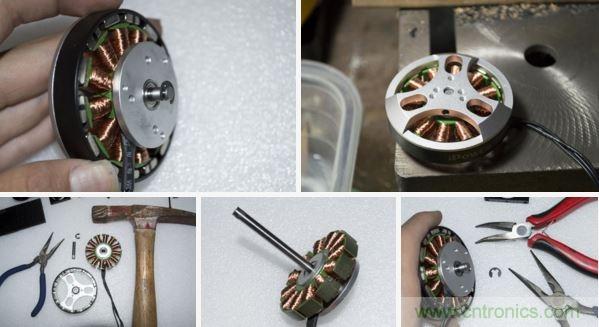 攝影發(fā)燒友：想要相機(jī)穩(wěn)如雞頭，學(xué)我DIY自平衡相機(jī)穩(wěn)定器