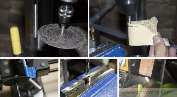 攝影發(fā)燒友：想要相機(jī)穩(wěn)如雞頭，學(xué)我DIY自平衡相機(jī)穩(wěn)定器