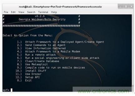 勁爆！看黑客是如何一步一步黑掉你的手機(jī)的？