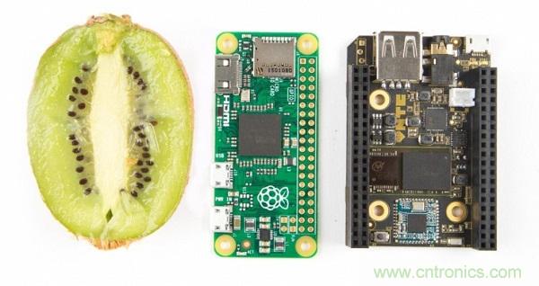 C.H.I.P. 和 Pi Zero超微型電腦&mdash;&mdash;誰才是創(chuàng)客們心里的 No.1？