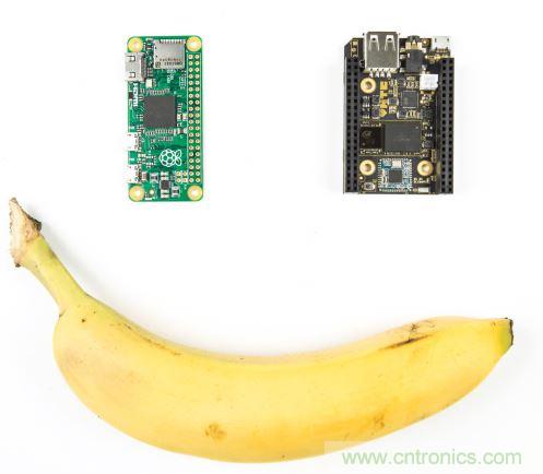 C.H.I.P. 和 Pi Zero超微型電腦&mdash;&mdash;誰才是創(chuàng)客們心里的 No.1？