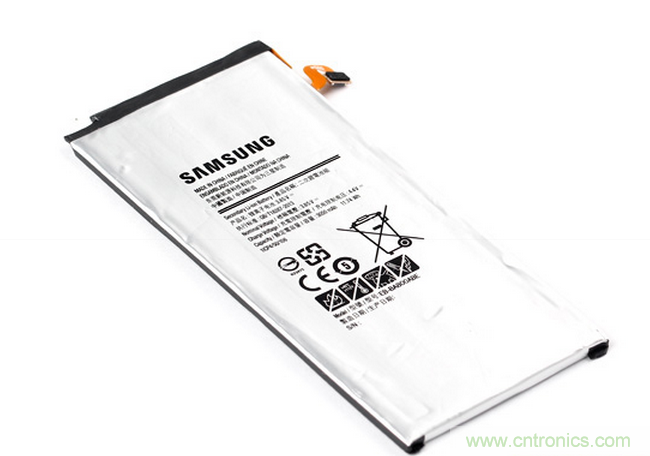 三星Galaxy A8拆解，中端、旗艦傻傻分不清楚