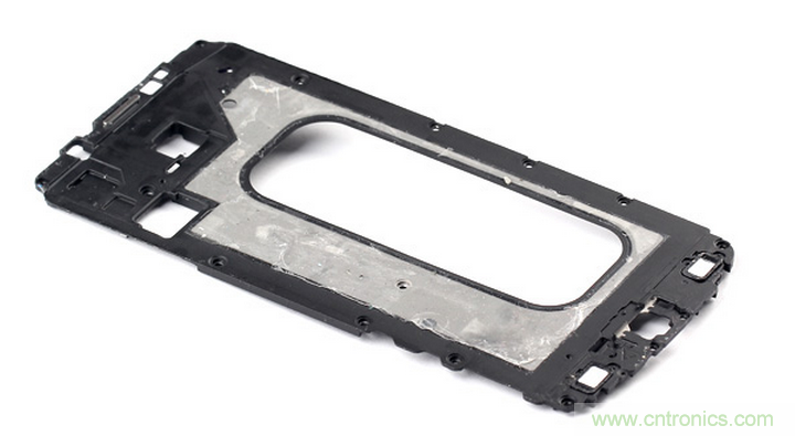 三星Galaxy A8拆解，中端、旗艦傻傻分不清楚