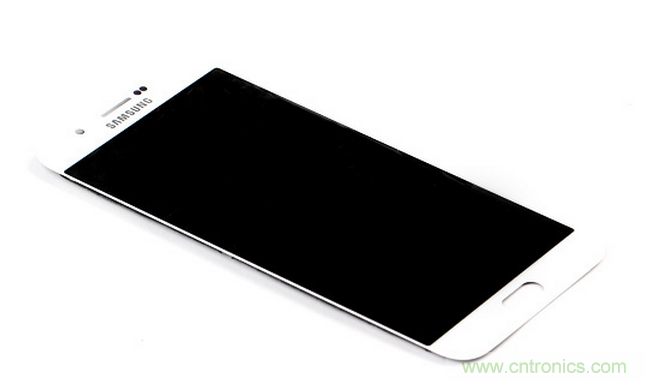 三星Galaxy A8拆解，中端、旗艦傻傻分不清楚