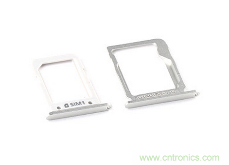 三星Galaxy A8拆解，中端、旗艦傻傻分不清楚