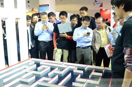 由十余款創(chuàng)客設計看FPGA如何在智能硬件界&ldquo;大展拳腳&rdquo;？