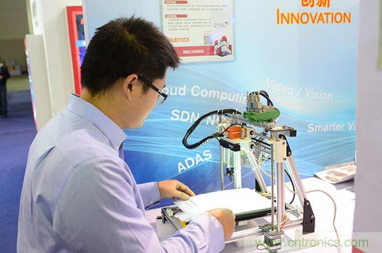 由十余款創(chuàng)客設計看FPGA如何在智能硬件界&ldquo;大展拳腳&rdquo;？