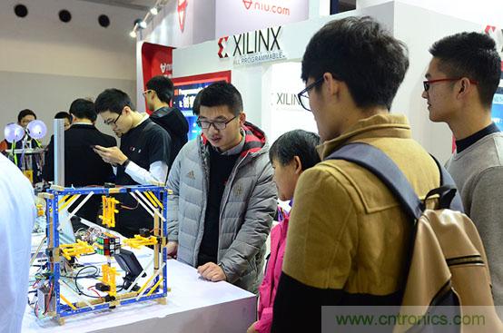 由十余款創(chuàng)客設計看FPGA如何在智能硬件界&ldquo;大展拳腳&rdquo;？