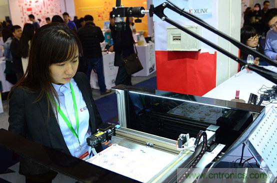 由十余款創(chuàng)客設計看FPGA如何在智能硬件界&ldquo;大展拳腳&rdquo;？