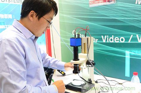 由十余款創(chuàng)客設計看FPGA如何在智能硬件界&ldquo;大展拳腳&rdquo;？