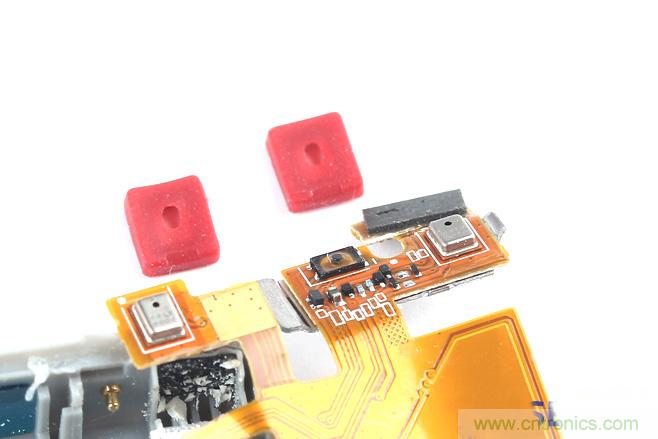 華為智能手環(huán)TalkBand B2拆解分析，時尚，輕便，觀感極好！