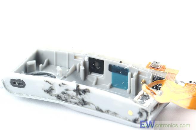 華為智能手環(huán)TalkBand B2拆解分析，時尚，輕便，觀感極好！