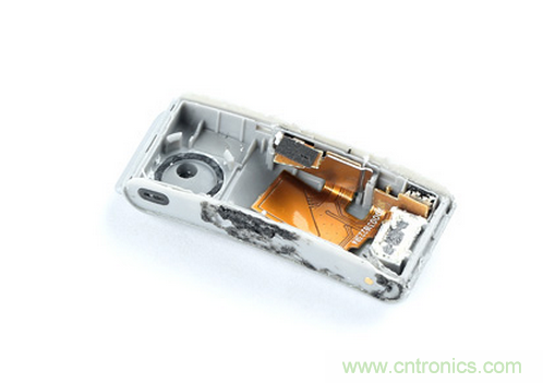 華為智能手環(huán)TalkBand B2拆解分析，時尚，輕便，觀感極好！