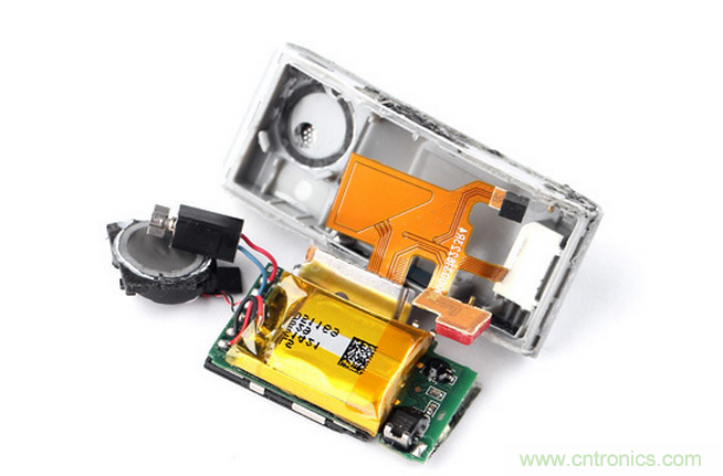 華為智能手環(huán)TalkBand B2拆解分析，時尚，輕便，觀感極好！