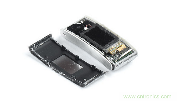 華為智能手環(huán)TalkBand B2拆解分析，時尚，輕便，觀感極好！