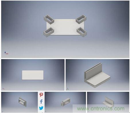 想要DIY一個會打招呼的超萌機(jī)器人嗎？猛戳這里